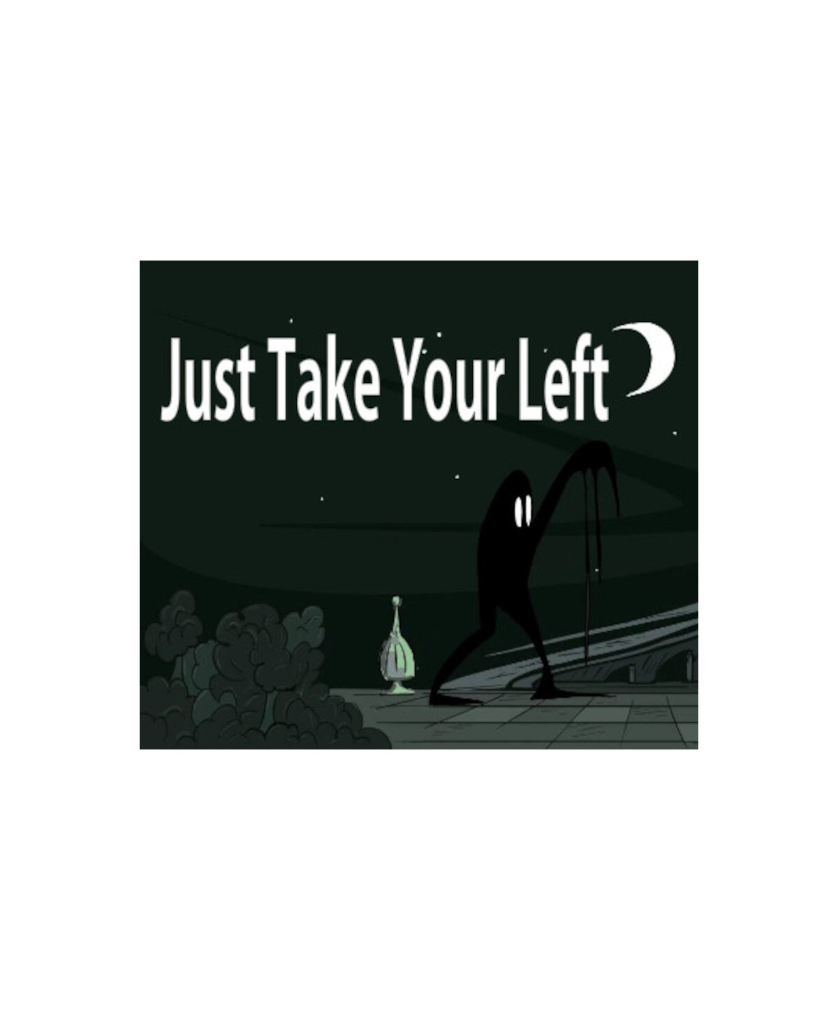 Just Take Your Left Steam Key GLOBAL